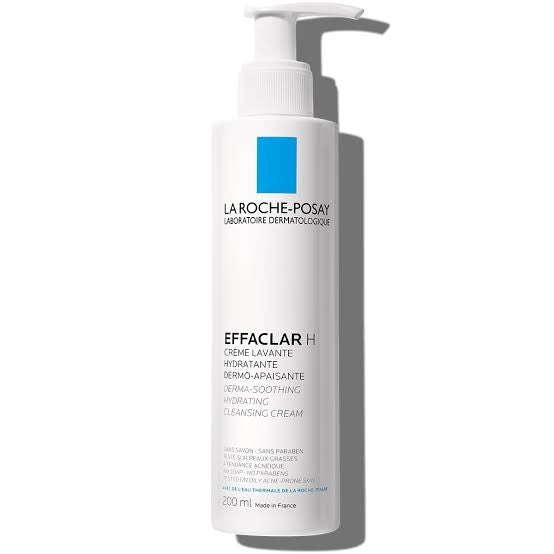La Roche Posay Effaclar H Hydrating Cleansing Cream 200Ml