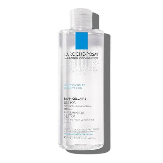 La Roche Posay Effaclar Micellar Water Ultra For Sensitive Skin 400Ml