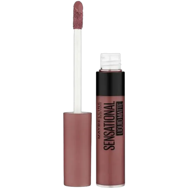 Maybelline New York Sensational Liquid Matte NU07