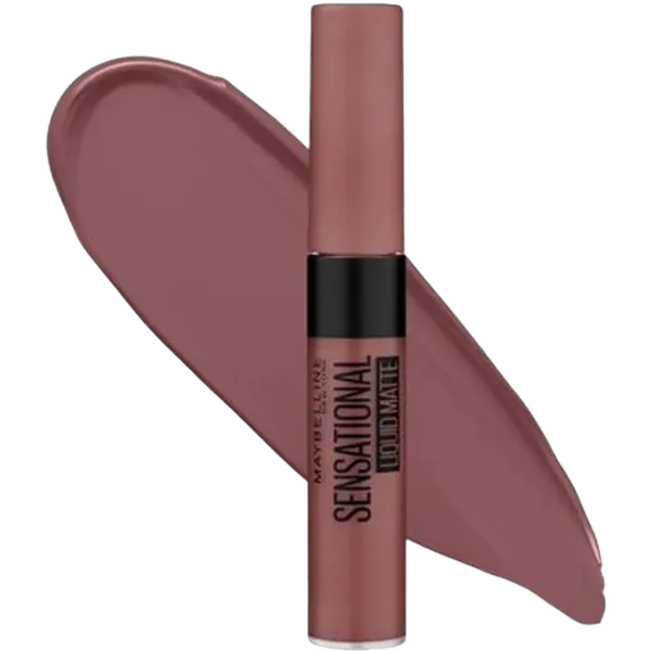 Maybelline New York Sensational Liquid Matte NU07