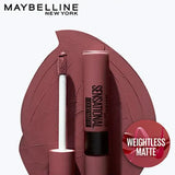 Maybelline New York Sensational Liquid Matte NU07