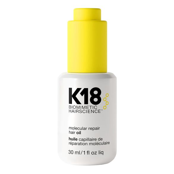 K18 Molecular Repair Hair Oil 30 ml