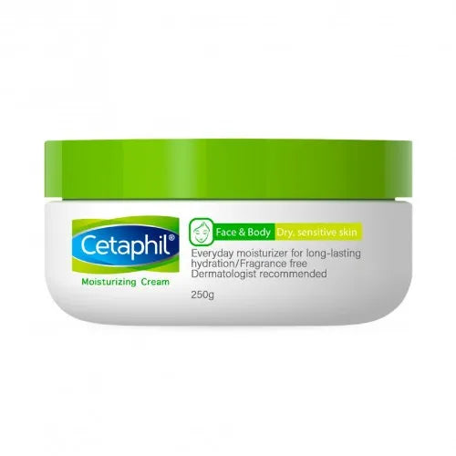 Cetaphil Moisturizing Cream Jar 250gm