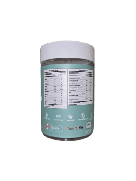 PLC Kids Multivitamin Pack of 60s