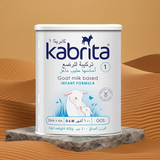 Kabrita Goat Milk Stage 1 Infant Formula | 0–6 Months | 400g Kabrita