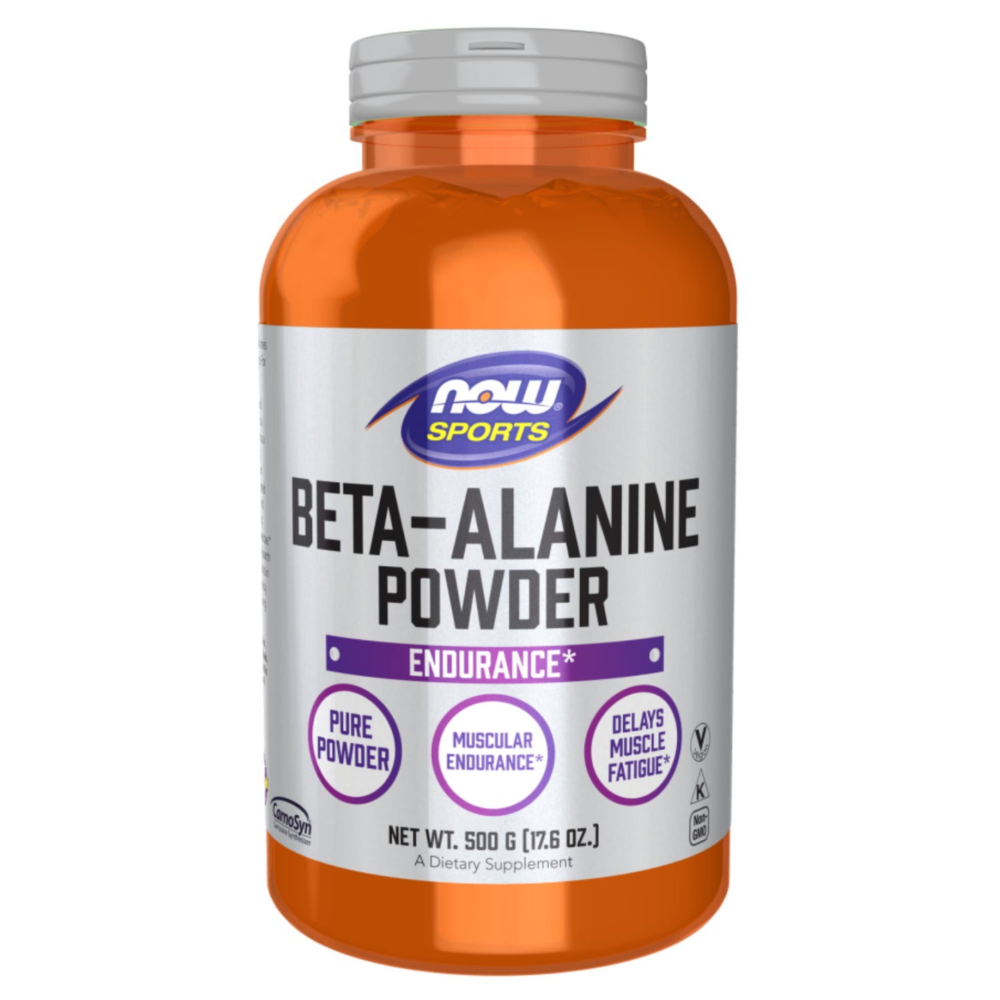 Now Sports Beta-Alanine Powder 500g