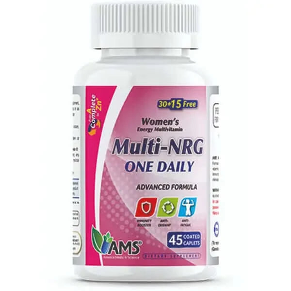 AMS WOMEN MULTI-NRG