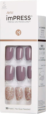 KISS imPRESS Nails, Flawless, KIM011C,