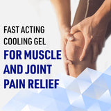 Radian Ice Cooling Gel - 150ml