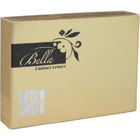 Bella Contact Lenses Elite Wild Honey 2's