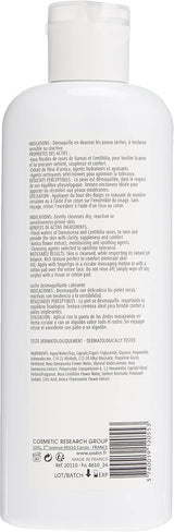 Soskin R+ Soothing Cleansing Milk - 250ml