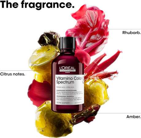 L'Oréal Professionnel Vitamino Color Spectrum Shampoo - 300ml