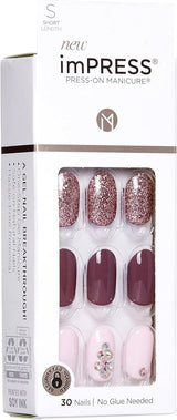 Kiss Impress Nails, Reset, Kim017C