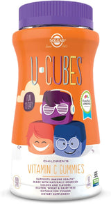 Solgar U-Cubes Children's Vitamin C, 90 Gummies