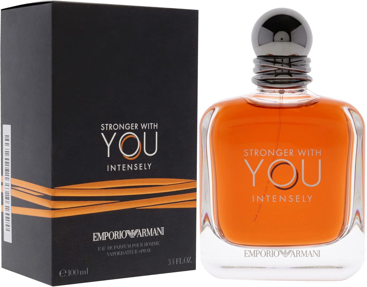 EMPORIO ARMANI Stronger With You Intensely EDP 100ml