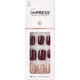 Kiss Impress Nails, No Other, KIM020C