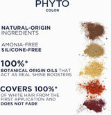 Phyto Phytocolor Permanent Natural Hair Color - 3 Dark Brown