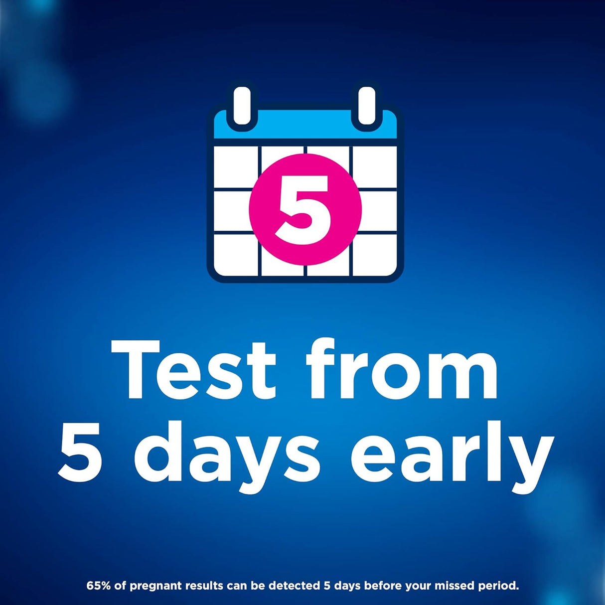 Clear Blue Digital Pregnancy Test Kit With Conception Indicator