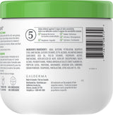 Cetaphil Moisturizing Cream, Face & Body Moisturizer With Dry to Very Dry Sensitive Skin, Unscented - 453g