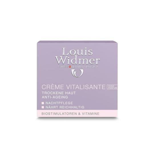 Louis Widmer Vitalizing Cream 50Ml