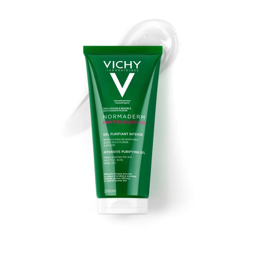 Vichy Normaderm Phytosolution Gel Purifying 200Ml