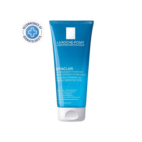 La Roche Posay Effaclar Purifying Foaming Gel 200Ml