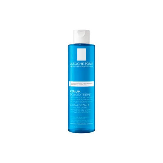 La Roche Posay Kerium Shampoo Extra Gentle 200Ml