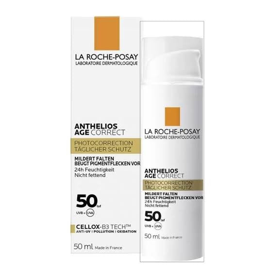 La Roche Posay Anthelios Age Correct Cream 50Ml