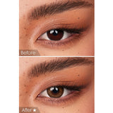 Bella Contact Lenses One Day Almond Brown 10's