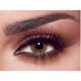 Bella Contact Lenses One Day Citrine Crystal 10's