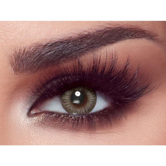 Bella Contact Lenses One Day Platinum Gray 10's