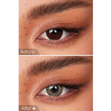 Bella Contact Lenses One Day Platinum Gray 10's