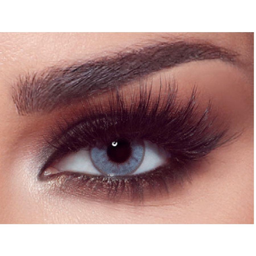 Bella Contact Lenses One Day Bluish Gray 10's