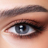 Bella Contact Lenses One Day Bluish Gray 10's