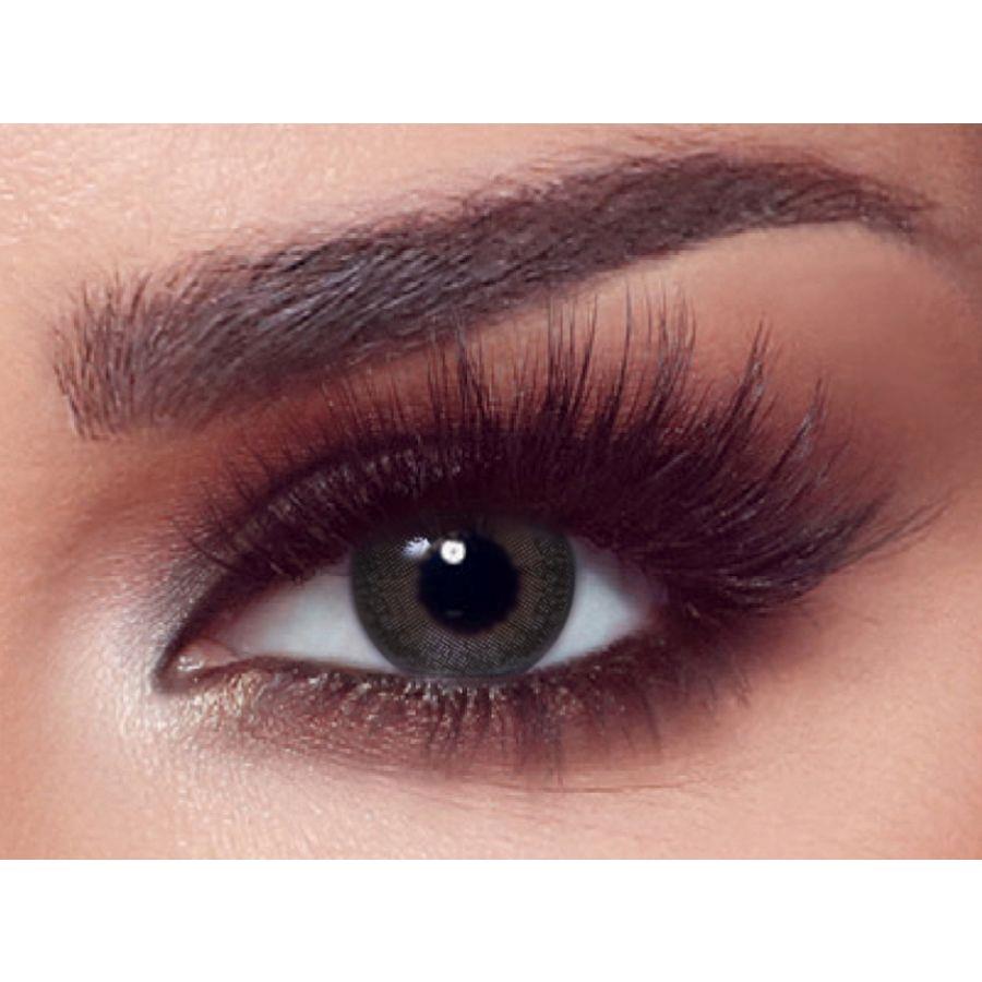 Bella Contact Lenses One Day Ash Brown 10's