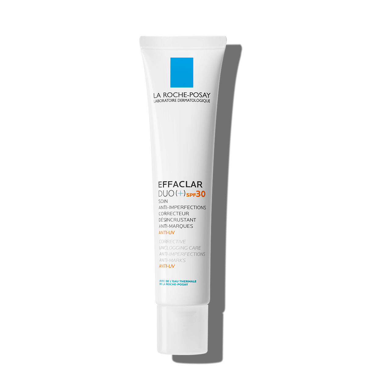 لاروش بوساي Effaclar Duo+ كريم حماية من الشمس SPF30، 40 مل