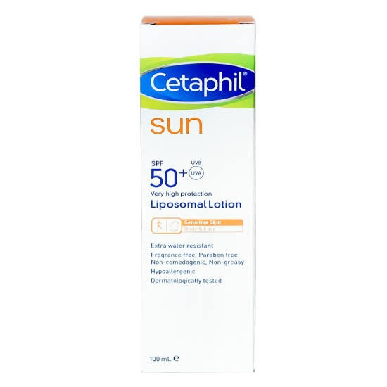 Cetaphil Sun Liposomal Lotion Spf50+ 50Ml