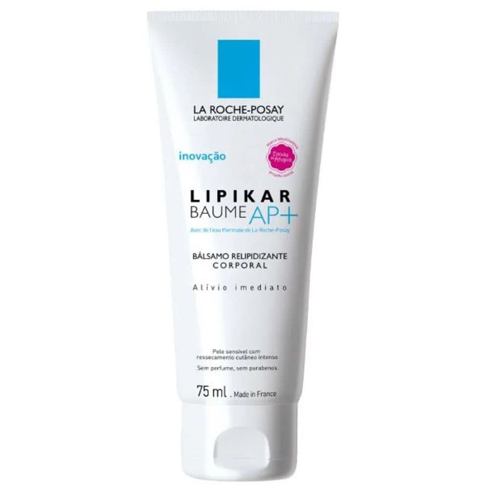 La Roche Posay Lipikar Baume Ap+ Moisturizing Cream 75Ml