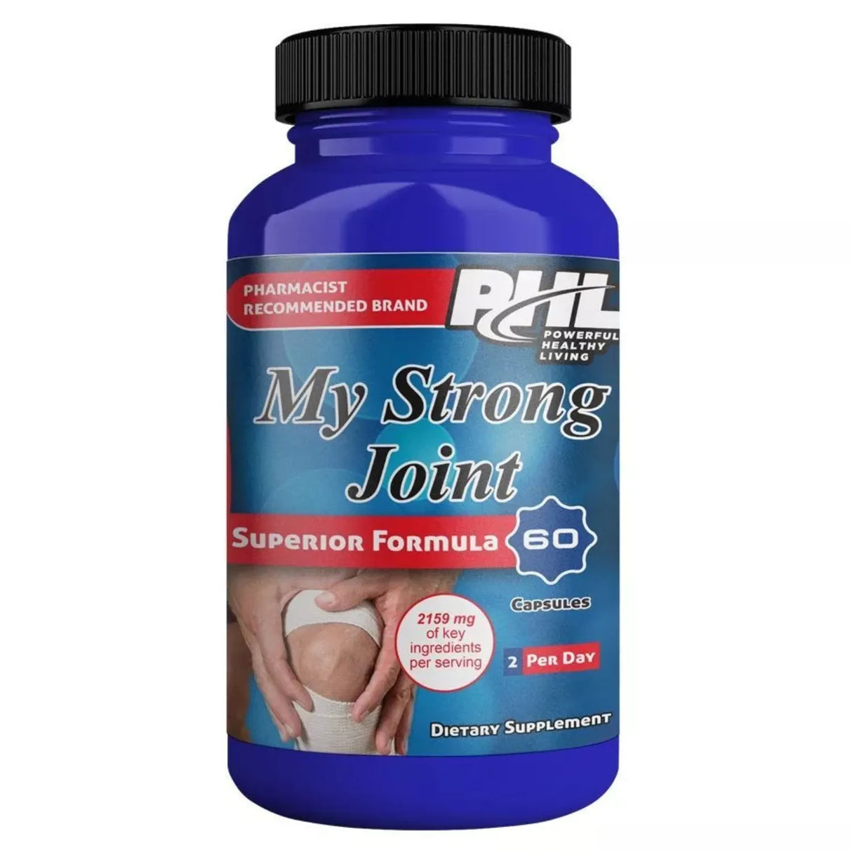 PHL My Strong Joint Capsules 60's