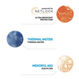 La Roche-Posay Anthelios UVMune 400 Invisible Tinted Sunscreen SPF50+ 50ml La Roche-Posay