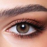 Bella Diamond Brown Plano Pair of Lenses