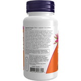 Now Foods Vitamin D3 & K2 1000 IU/45mcg Vegetable Capsules 120's