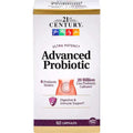 21st Century Advanced Probiotics Capsules 60's 21st Century