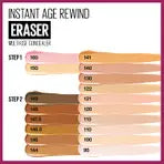 Maybelline Instant Age Rewind Concealer 10 Caramel With Goji Berry