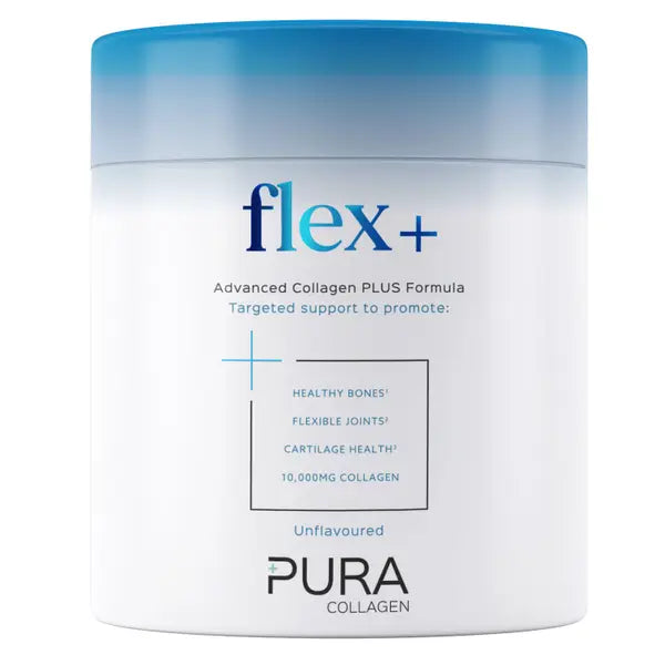 Pura Collagen Flex+ Mini 120g Unflavoured