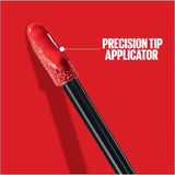 Maybelline New York Super Stay Vinyl Ink Gloss Lipstick Lippy 10 Maybelline