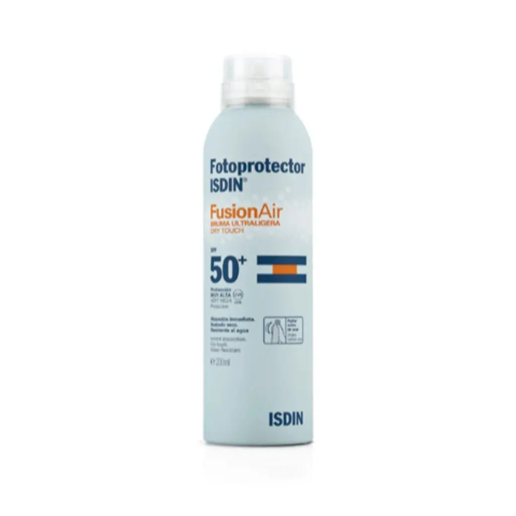 ISDIN Fotoprotector Fusion Air Dry Touch SPF50+ 200ml  Isdin