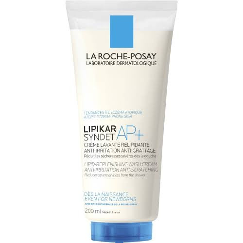 La Roche Posay Lipikar Syndet AP+ Cream Gel 200Ml
