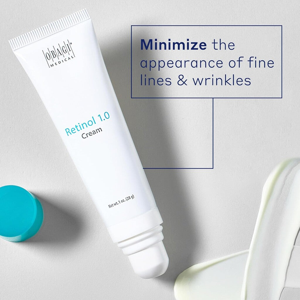 Obagi 360 Retinol 1.0% 28 g For Fine Lines & Wrinkles 28g