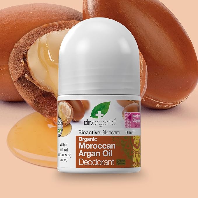 Do Desodorante Aceite De Argán Marroquí 50Ml.